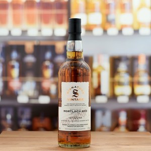 Mortlach 'Signatory' 100 Proof 11 years old 57.1%
