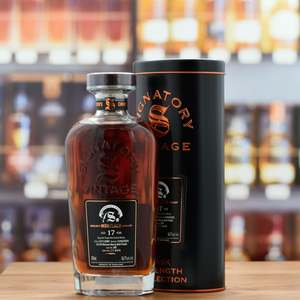 Mortlach: Mortlach 'Signatory Symington's Choice' 2007 / 17 years old #203 56.7%