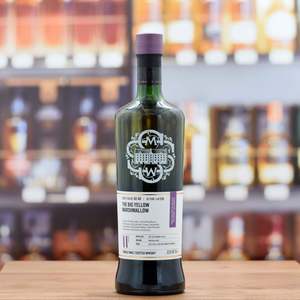 Mars: SMWS 82.48 'The big yellow marshmallow' 11 years 62.8%