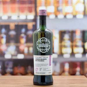 SMWS 105.43 'Lushness Balanced with Freshness' 17 years 54.9%
