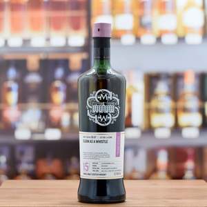SMWS 85.87 'Clean as a Whistle' 15 years 57.7%