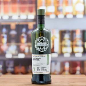 The Scotch Malt Whisky Society: SMWS 66.233 'A left hook out of nowhere ...' 9 years 61%