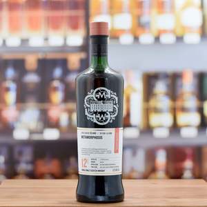 The Scotch Malt Whisky Society: SMWS 53.440 'Metamorphosis' 12 years 57.2%