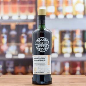 The Scotch Malt Whisky Society: SMWS 18.58 'Wonderfully weird, weirdly wonderful' 15 years 57.1%