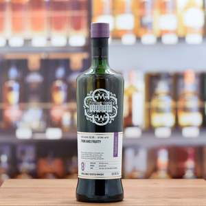 The Scotch Malt Whisky Society: SMWS 112.115 'Firm and Fruity' 8 years 59.9%