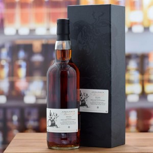 Whiskies From The 2000s: Adelphi 'Breath of Speyside' 2009 / 15 years old 58.1%