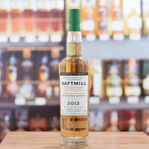 Daftmill: Daftmill 'Summer 2012 Vintage' 46%
