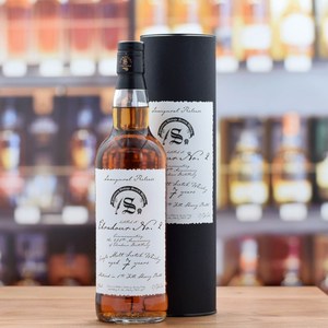 Whiskies From The 2010s: Edradour 'Signatory' No. 2 Inaugural Release 7 years old 57.1%
