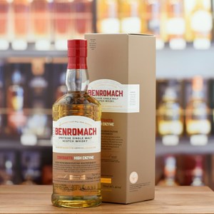 Whiskies From The 2010s: Benromach 'High Enzyme Barley' 2012 / 12 years old 46%
