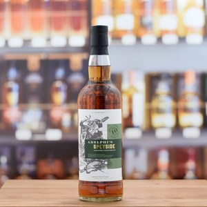 Adelphi's Speyside (Glen Elgin) 10 years old 46%