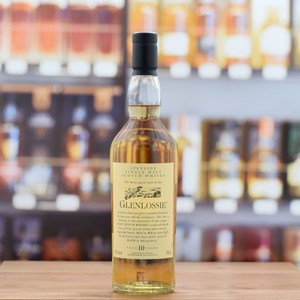 Glenlossie 'Flora & Fauna' 10 years old 43%