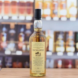 Inchgower 'Flora & Fauna' 14 years old 43%