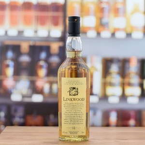 Linkwood 'Flora & Fauna' 12 years old 43%