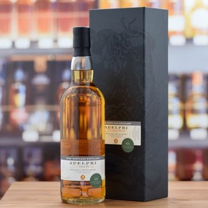 Mortlach 'Adelphi' 1987 / 38 years old #1594 45.9%