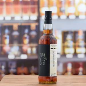 Fine Tennessee Whiskey 'Thompson Bros' 2007 / 11 years old 51.2%