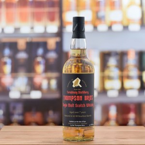 Torabhaig 'Thompson Bros' 2018 / 7 years old 57.1%