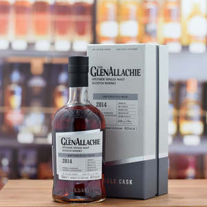 GlenAllachie 'PX Sherry Hogshead Single Cask' 2014 / 11 years old #696 60.2%