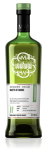 SMWS 137.15 'Wafts of smoke' 11 years 66.7%