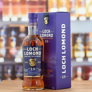 Loch Lomond 18 years old 46%