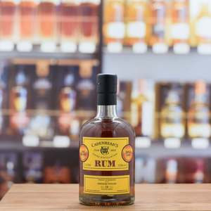 Foursquare: Foursquare 'Cadenhead' Rum 14 years old 55%