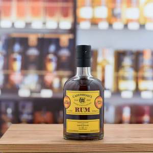 Whiskies From The 2010s: Diamond 'Cadenhead' Rum 12 years old 55%