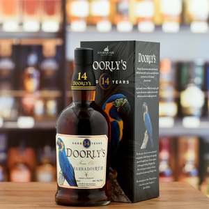 Doorly's 14 years old 48%