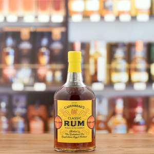Rum: Cadenhead Classic Rum 50%