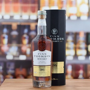 Whiskies From The 1980s: Glen Garioch 'Finn Thomson' 36 years old 45.2%