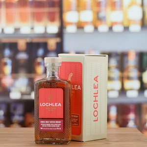 Limited Edition Rare Whisky Gift Ideas: Lochlea 'Harvest' 3rd Crop 46%