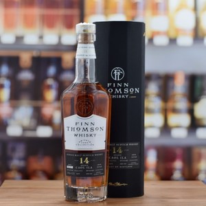 Limited Edition Rare Whisky Gift Ideas: Caol Ila 'Finn Thomson' 2011 #312150 54.7%
