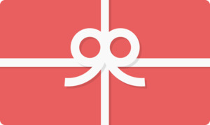 Miscellaneous: Gift Card