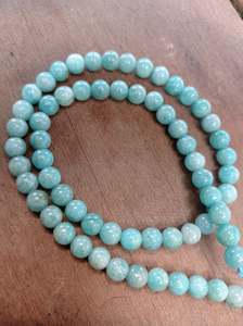 Diy Crafting: Crystal Beads 8mm- STRINGS