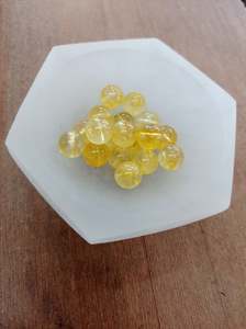 Diy Crafting: Crystal Beads 6mm