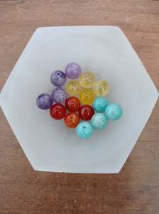Diy Crafting: Crystal Beads 8mm