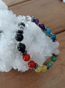 Jewellery: Chakra Bracelet