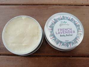 Skincare: Body Butter x4