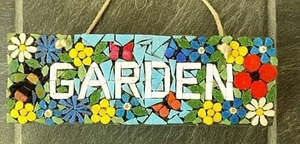 Workshops Events: Mosaic Garden Art Craft Session at 2PIE NGATAI