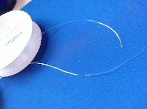 Miscellaneous: Strong Gel Elastic