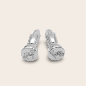 Custom Collection: Sheepdog cufflinks