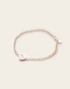 Custom Collection: Hunter Gatherer Stag Pendant Bracelet