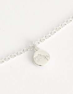 Hunter Gatherer Jumping Pony Pendant Necklace