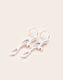 Hunter Gatherer Antler Earrings