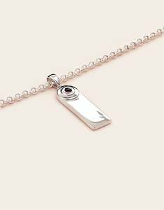 Cattle Tag: High Country Flock Tag Necklace