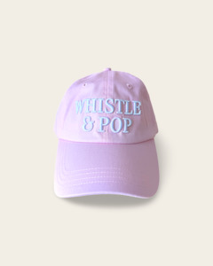 Hats: Classic Cap Baby Pink