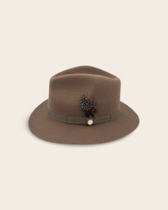 Hats: The Hakataramea - Wallaby Sage