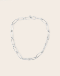 Chains: High country Gate chain Necklace - BRASS