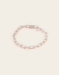 Chains: Trailblazer Mini Gate chain Bracelet