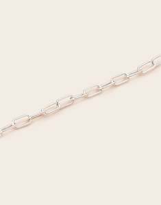 Trailblazer Mini Gate chain Necklace