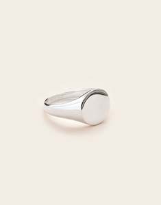 High Country Signet ring