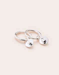 Earrings: Trailblazer Cowgirl hat Huggies